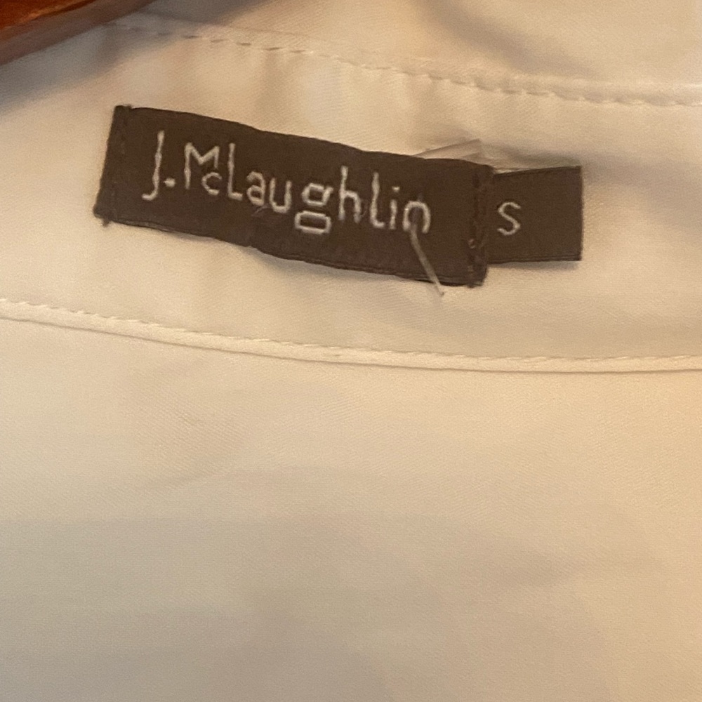❤️J.MCLAUGHLIN DRESS SHIRT❤️ - Picture 3 of 6